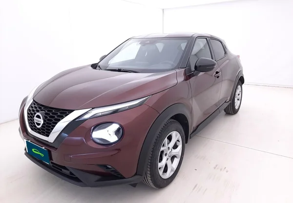 Nissan Juke (2021) — foto 23 van 24
