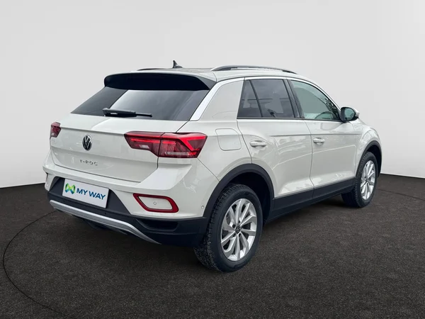 VOLKSWAGEN T-Roc (2026) — foto 8 van 24