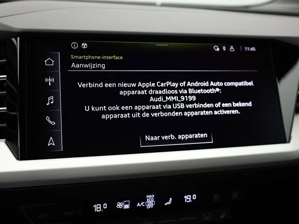 AUDI Q4 e-tron (2025) — foto 23 van 24
