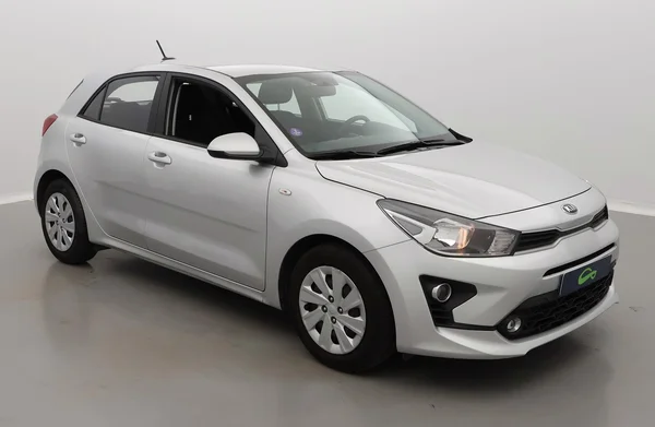 Kia Rio (2021) — foto 27 van 29