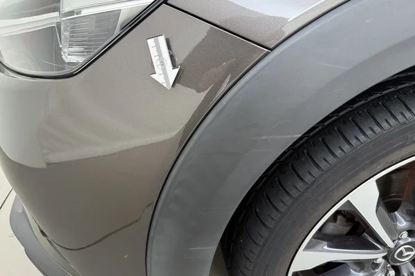 Mazda CX-3 (2019) — foto 13 van 21