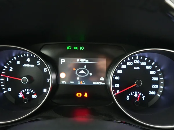 Kia cee'd (2024) — foto 20 van 21