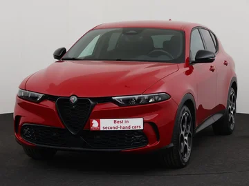 Alfa Romeo Tonale (2023)