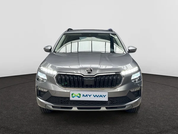 SKODA Kamiq (2025) — foto 11 van 16