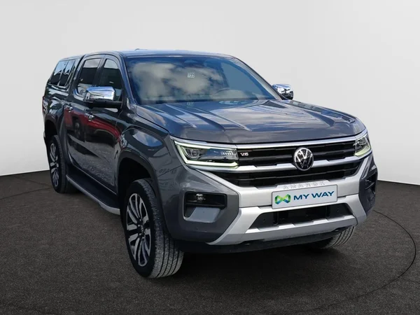VOLKSWAGEN Amarok Double Cab Dsl (2023) — foto 10 van 18