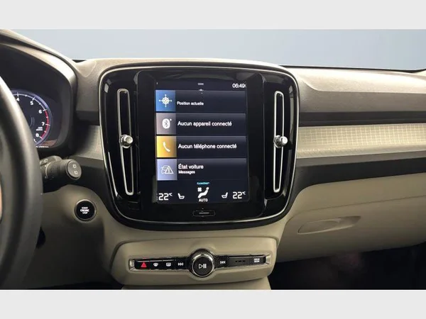Volvo XC40 (2021) — foto 5 van 15