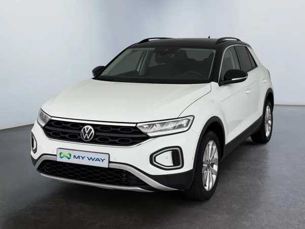 VOLKSWAGEN T-Roc (2024) — foto 1 van 26