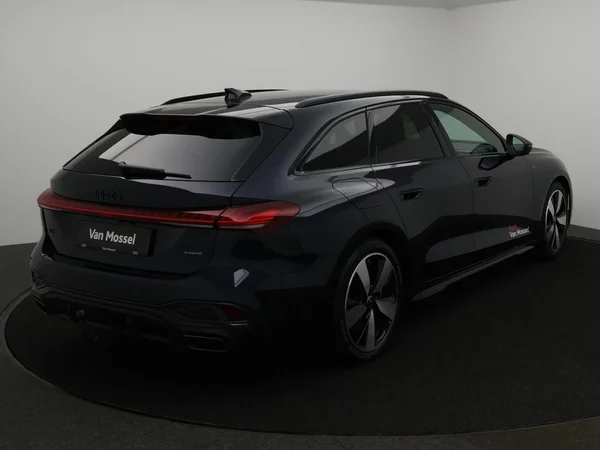 AUDI A5 Avant e-hybrid (PHEV) (2026) — foto 12 van 25