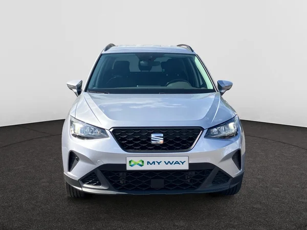 SEAT Arona (2024) — foto 22 van 25
