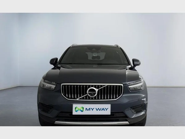 Volvo XC40 (2020) — foto 21 van 27