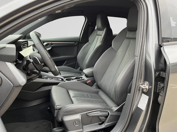 AUDI A3 Sportback (2025) — foto 7 van 22