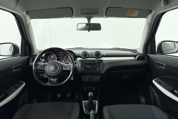 Suzuki Swift (2021) — foto 20 van 21