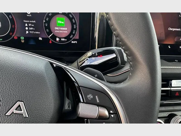 Skoda Kodiaq (2025) — foto 25 van 35