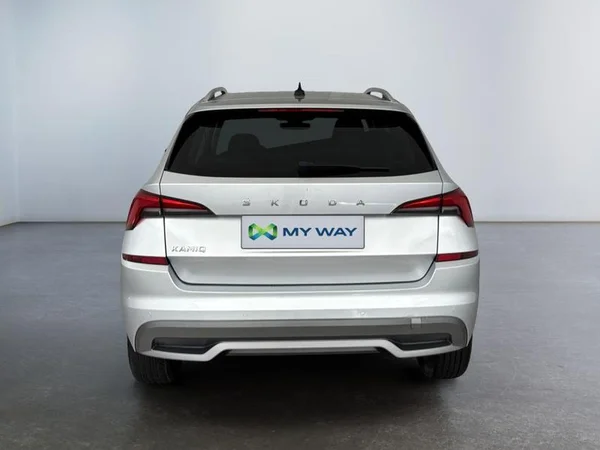 SKODA Kamiq (2020) — foto 16 van 17