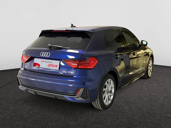 AUDI A1 Sportback (2026) — foto 10 van 15