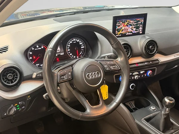 AUDI Q2 (2018) — foto 4 van 20
