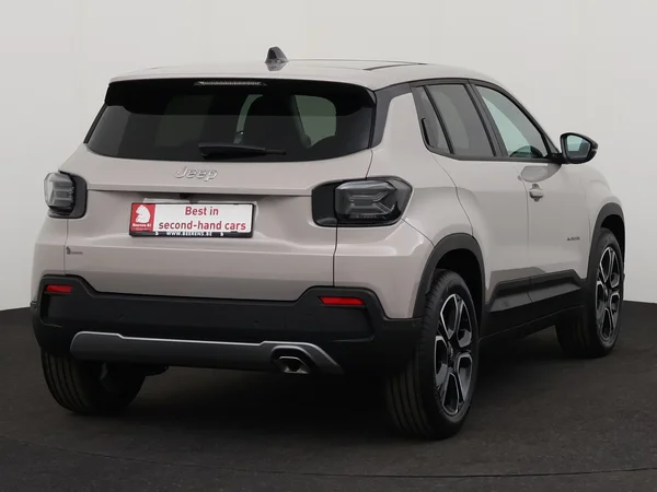 JEEP Avenger (2024) — foto 23 van 30
