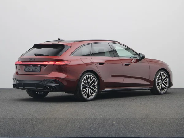AUDI S5 Avant (2025) — foto 12 van 25