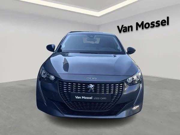 Peugeot 208 (2022) — foto 10 van 17