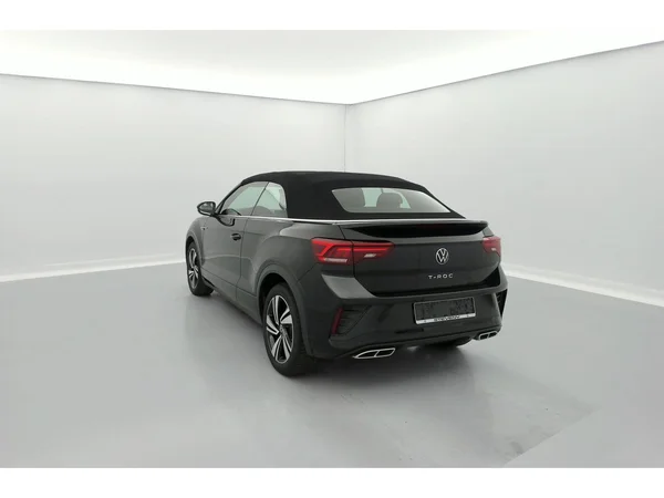 VOLKSWAGEN T-Roc Cabriolet (2022) — foto 36 van 48