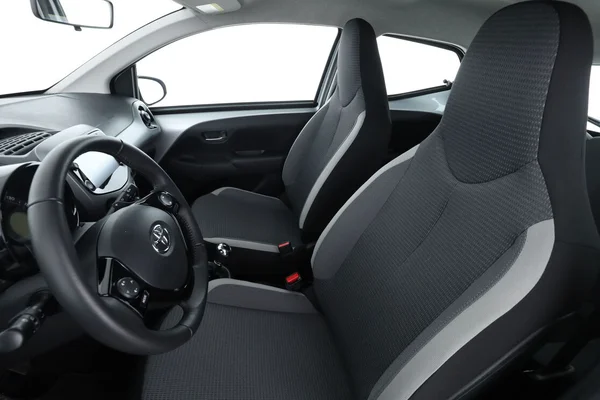 Toyota Aygo (2022) — foto 16 van 16