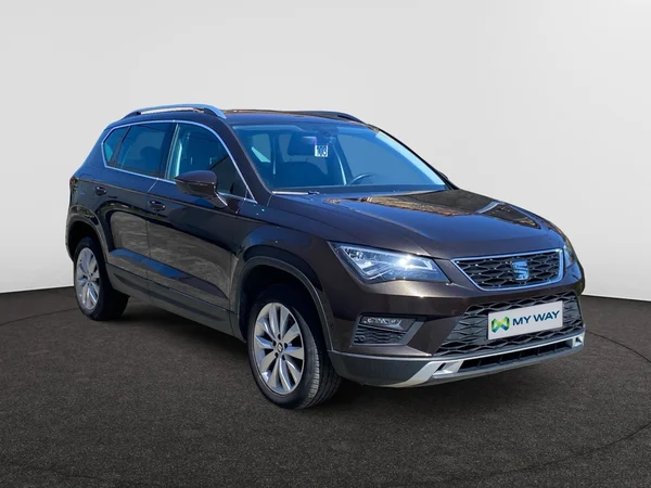 SEAT Ateca (2019) — foto 14 van 16