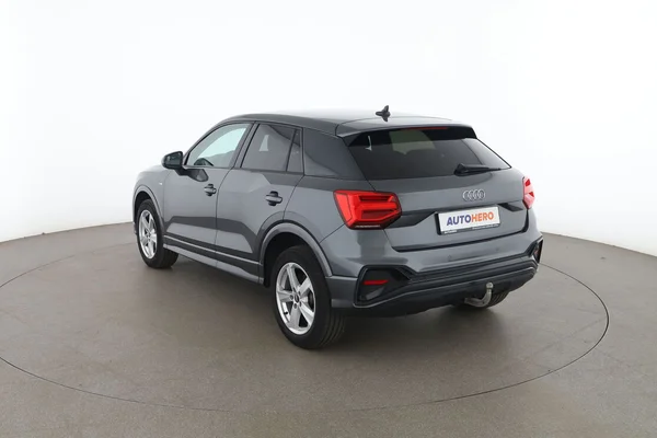 Audi Q2 (2021) — foto 10 van 16