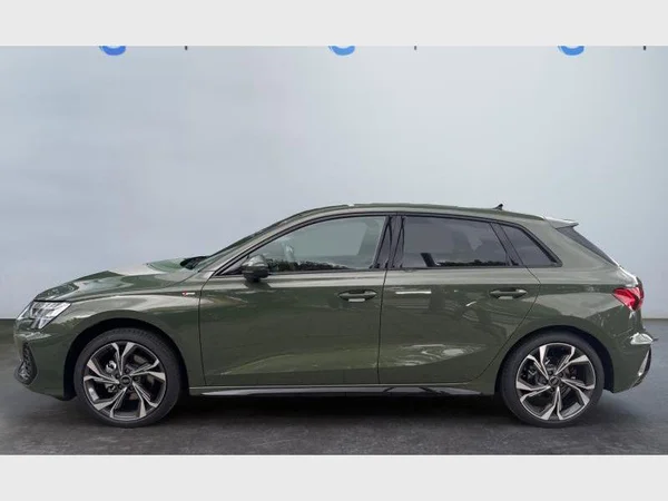 Audi A3 Sportback (2026) — foto 10 van 15
