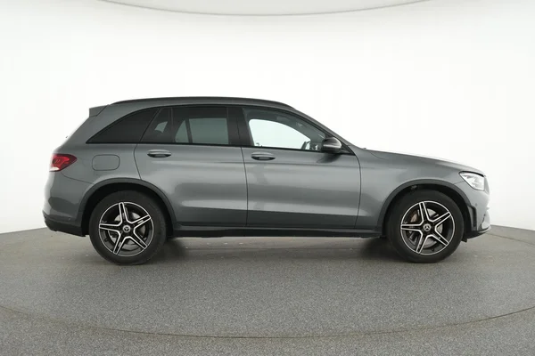 Mercedes-Benz GLC (2022) — foto 20 van 20