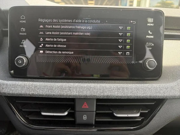 Skoda Kamiq (2024) — foto 17 van 26