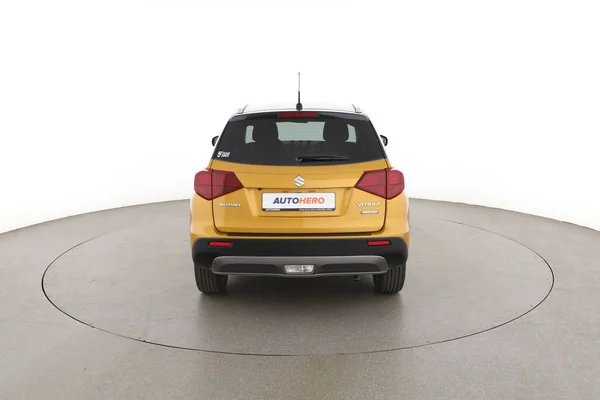 Suzuki Vitara (2021) — foto 11 van 16
