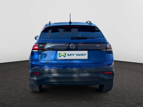 VOLKSWAGEN Taigo (2025) — foto 19 van 24