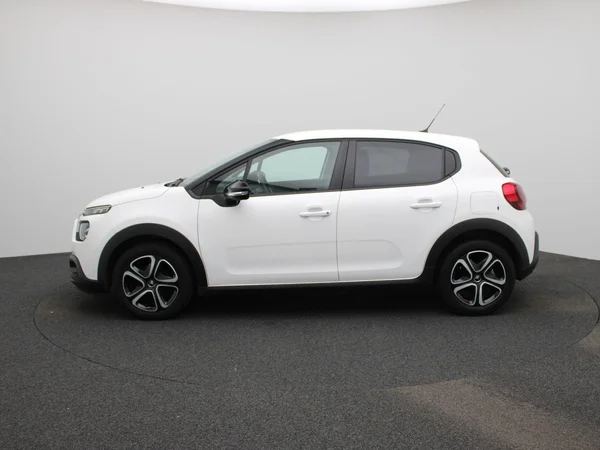 Citroën C3 (2022) — foto 34 van 38