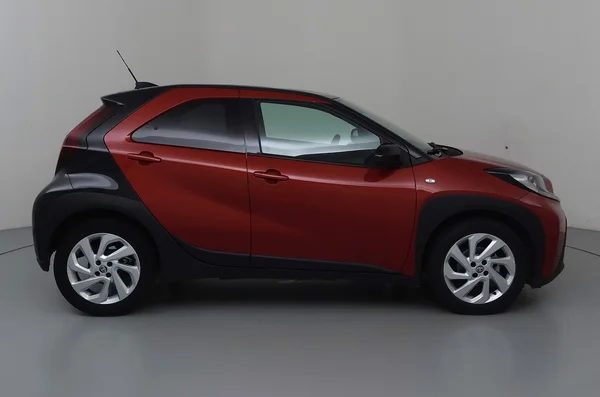 Toyota Aygo X (2022) — foto 28 van 31