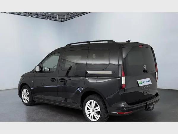 Volkswagen Caddy (2021) — foto 18 van 21