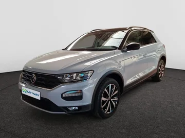 VOLKSWAGEN T-Roc (2021)