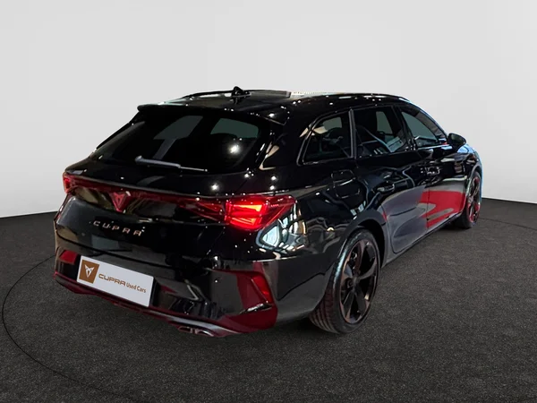 CUPRA Leon SW (2026) — foto 5 van 16