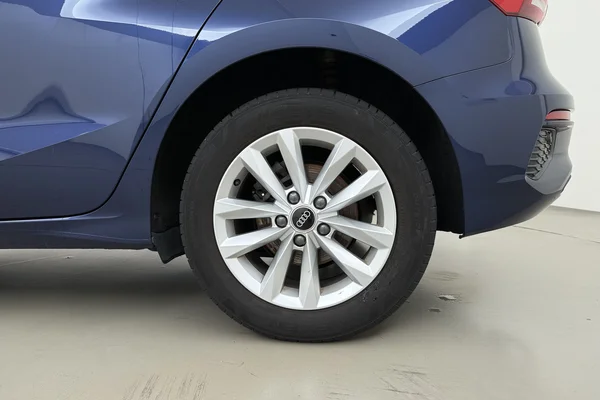 Audi A3 Sportback (2022) — foto 21 van 24