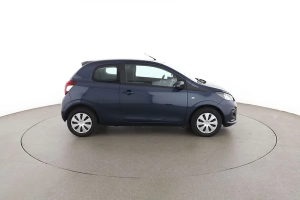 Peugeot 108 (2016) — foto 13 van 16