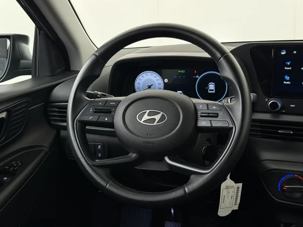 HYUNDAI i20 (2025) — foto 14 van 27