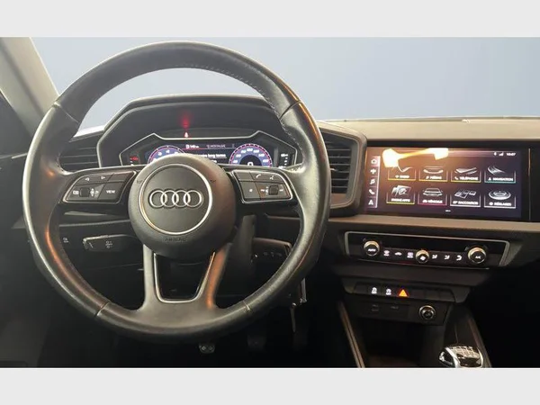 Audi A1 Sportback (2020) — foto 3 van 26