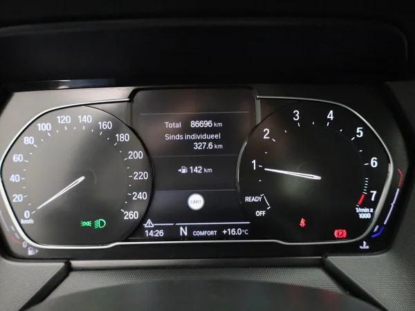 BMW 1 Reeks (2021) — foto 36 van 37
