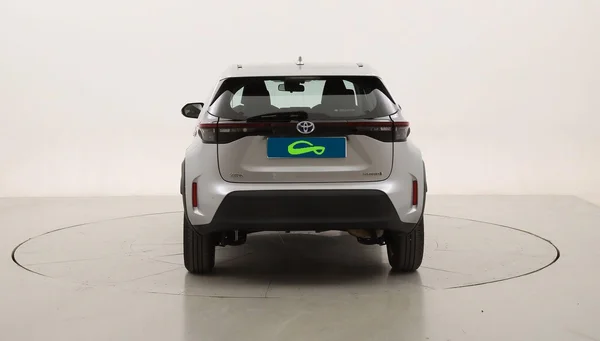 Toyota Yaris Cross (2022) — foto 15 van 20