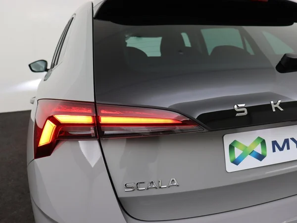 SKODA Scala (2025) — foto 5 van 18