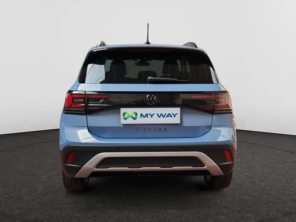 VOLKSWAGEN T-Cross (2026) — foto 19 van 23