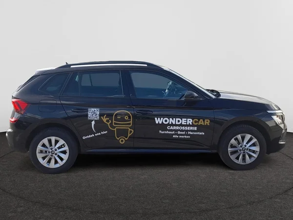 SKODA Kamiq (2025) — foto 20 van 23