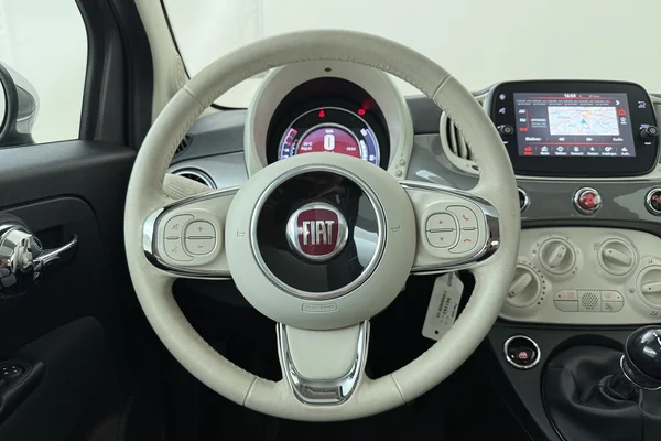 Fiat 500 (2018) — foto 2 van 21