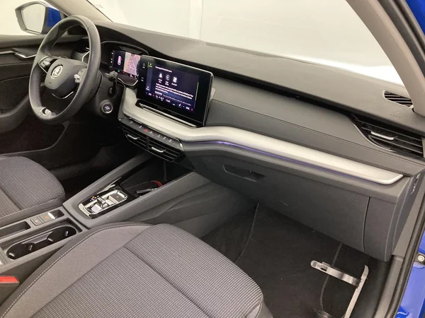 SKODA Octavia SW Dsl (2024) — foto 20 van 36