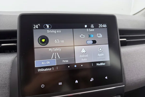 Renault Clio V Phase II Hybrid (HEV) (2025) — foto 5 van 27