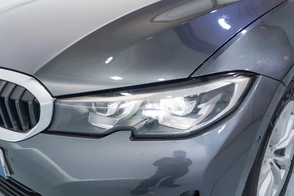 BMW 3 SW (G21) (2021) — foto 49 van 49